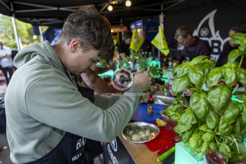 2025 Bell BBQ Single Masters Finale - Finalrunde