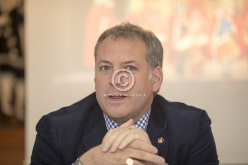 CHARIVARI 2018 Pressekonferenz