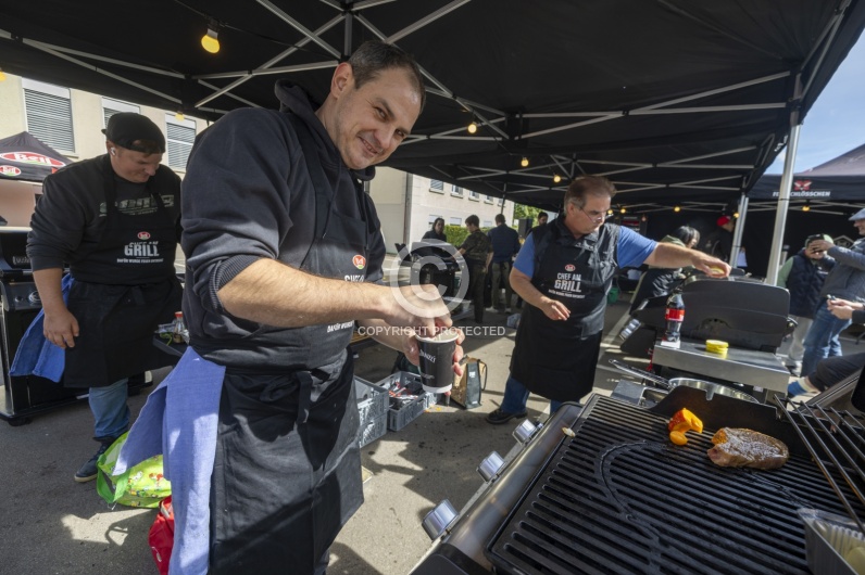 Bell BBQ Masters Finale 2024