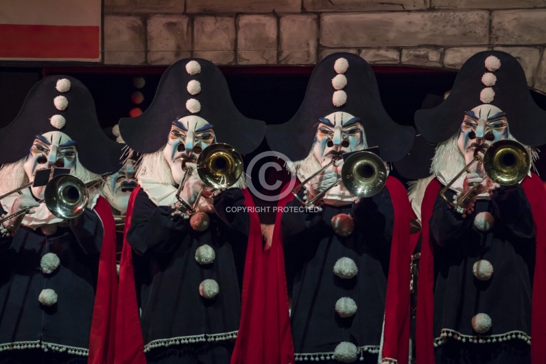 CHARIVARI 2018