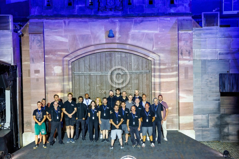 BASEL TATTOO 2025 CAST