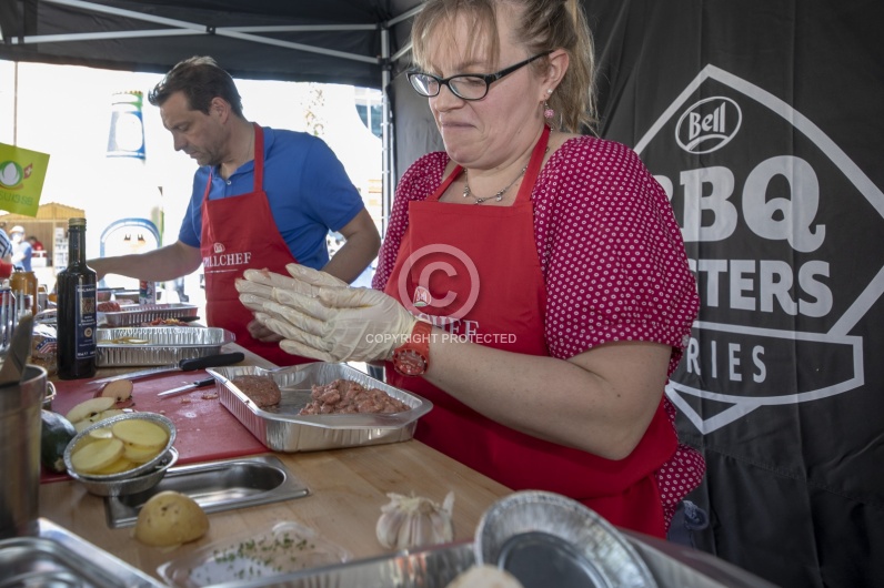 BELL BBQ MASTERS BASEL