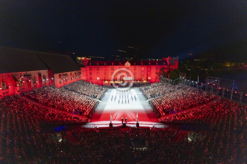 BASEL TATTOO 2026 Premiere