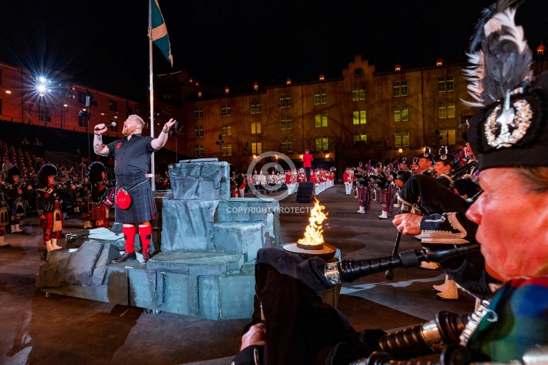 SWITZERLAND BASEL TATTOO