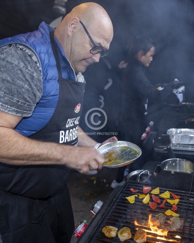 2025 Bell BBQ Single Masters Finale - Finalrunde