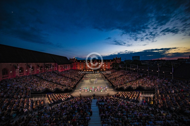 BASEL TATTOO 2018