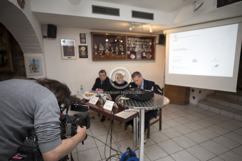 CHARIVARI 2018 Pressekonferenz