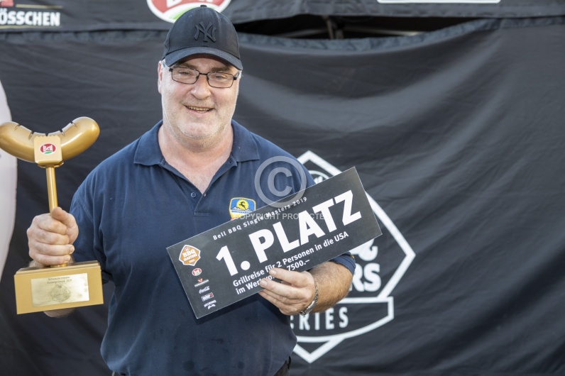 BELL BBQ MASTERS FINALE 2019 