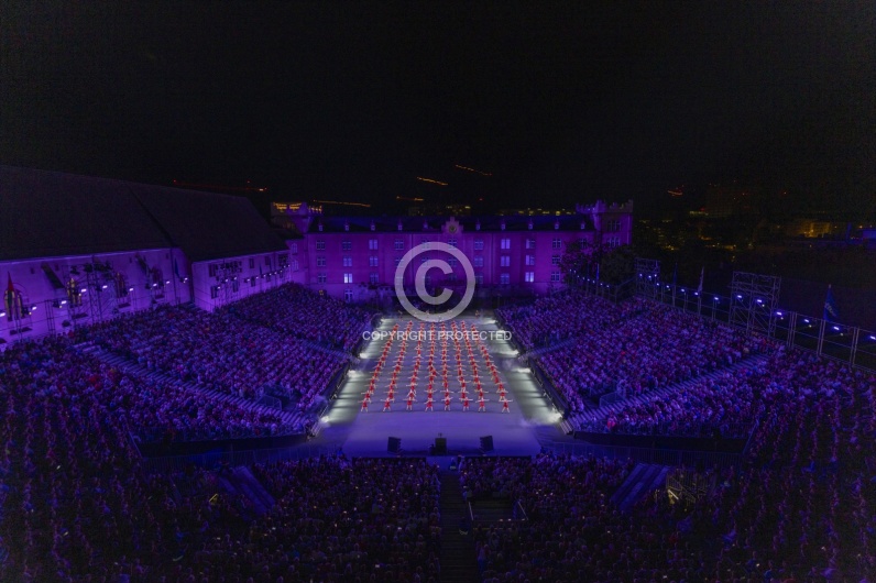 BASEL TATTOO 2026 Premiere