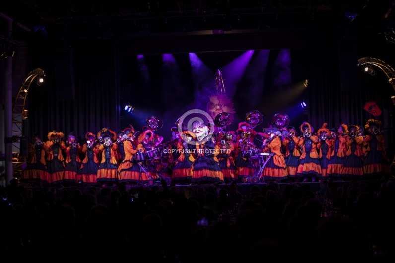 CHARIVARI 2019 Hauptprobe