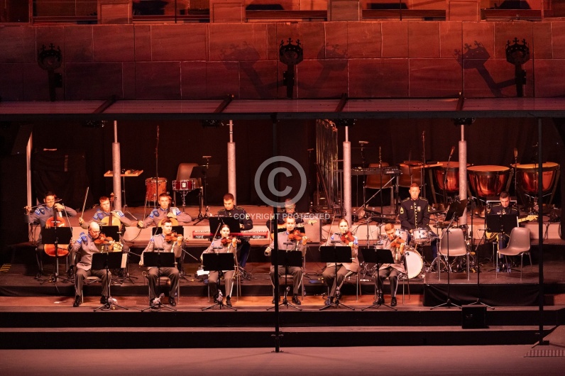 BASEL TATTOO 2024 SHOW