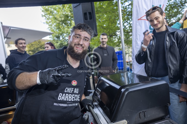 2025 Bell BBQ Single Masters Finale - Finalrunde