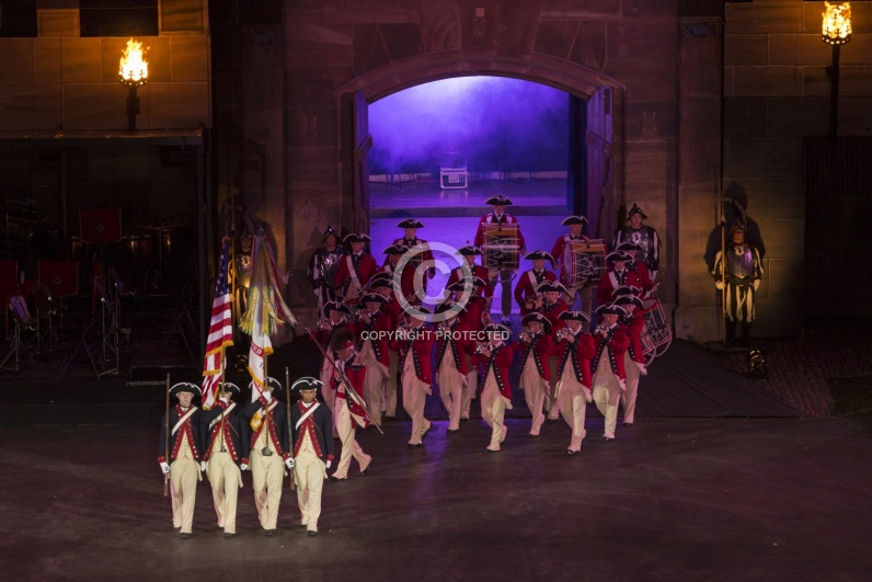 BASEL TATTOO 2017