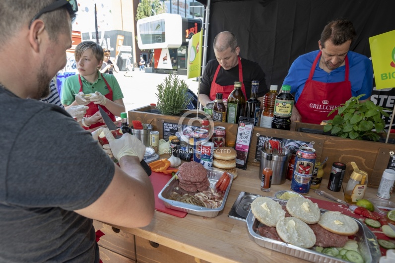 BELL BBQ MASTERS BASEL