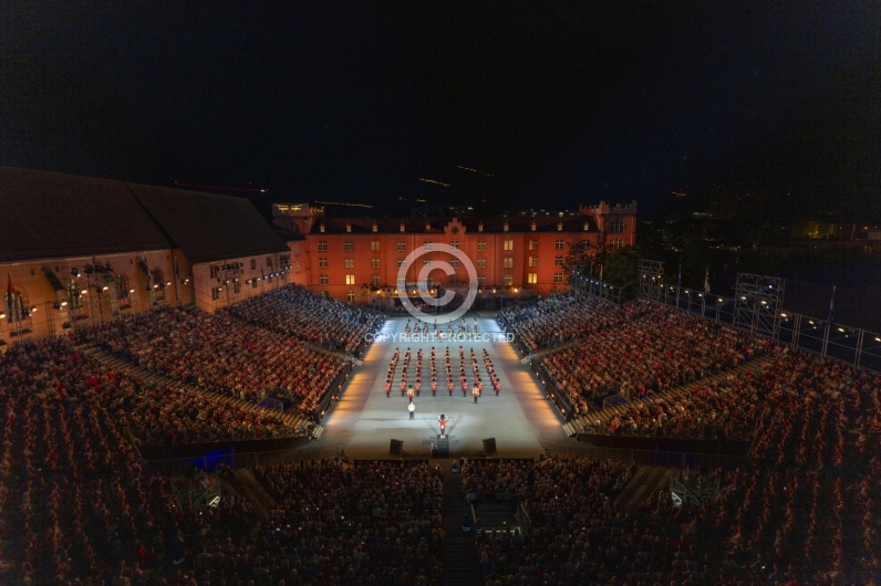 BASEL TATTOO 2026 Premiere
