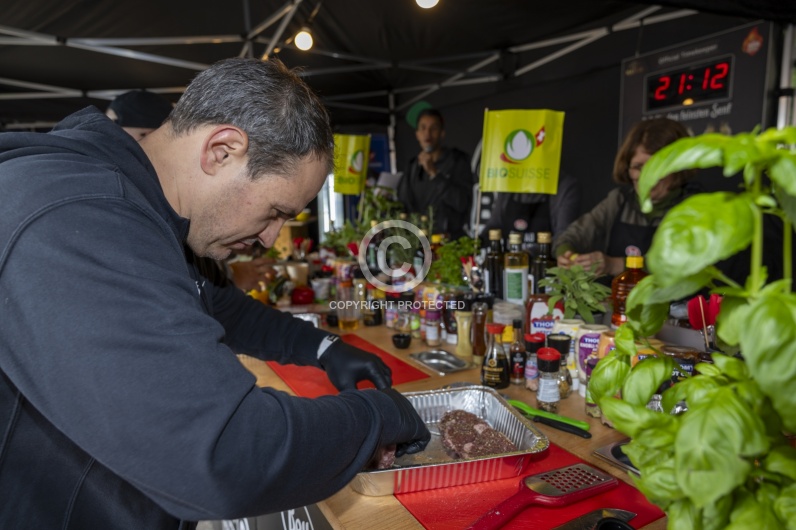 2025 Bell BBQ Master Qualifikation