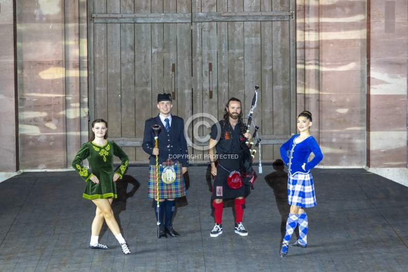 BASEL TATTOO 2026 CAST