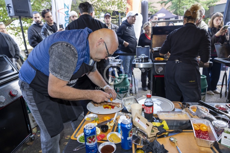 2025 Bell BBQ Single Masters Finale - Finalrunde