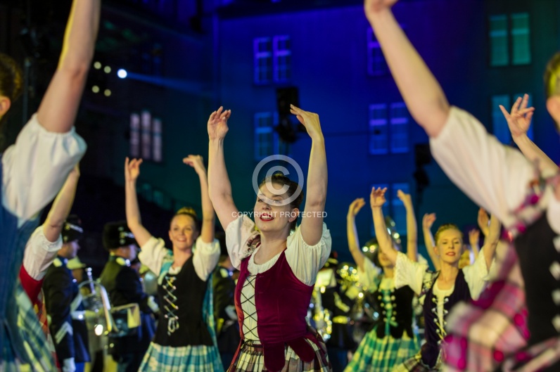 BASEL TATTOO 2019 HAUPTPROBE BASEL TATTOO 2019 HAUPTPROBE