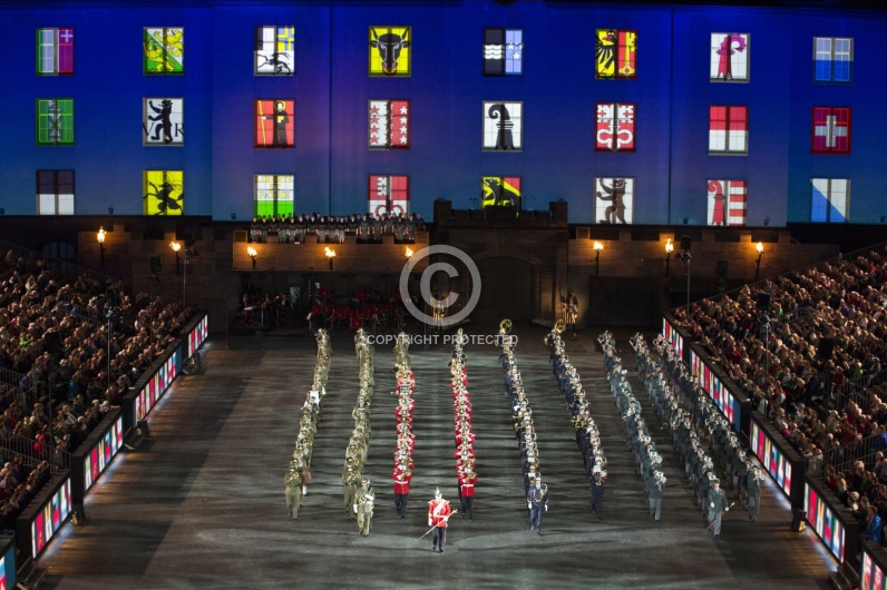 BASEL TATTOO 2017