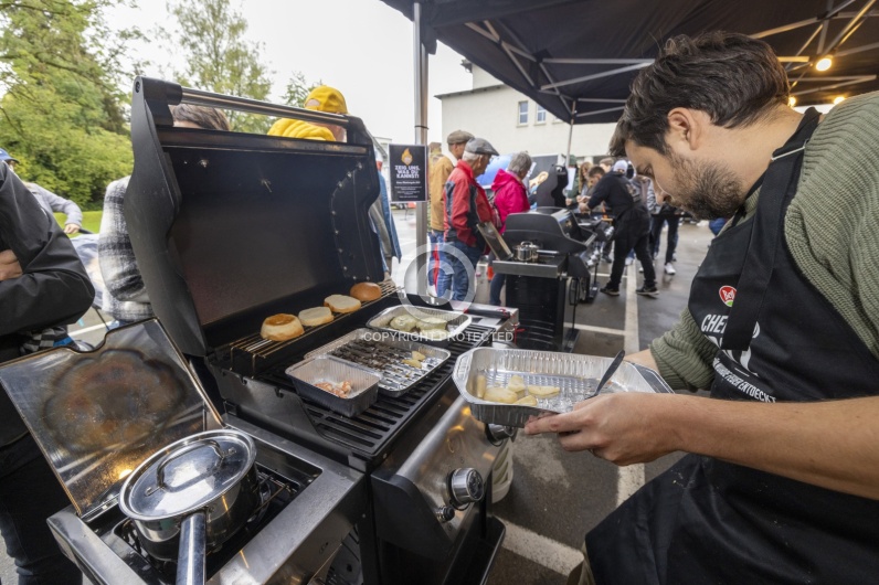 Bell Burger Challenge 2024 Finale