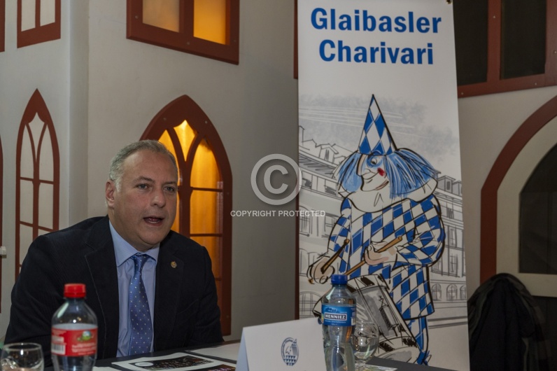 Charivari 2025 Pressekonferenz