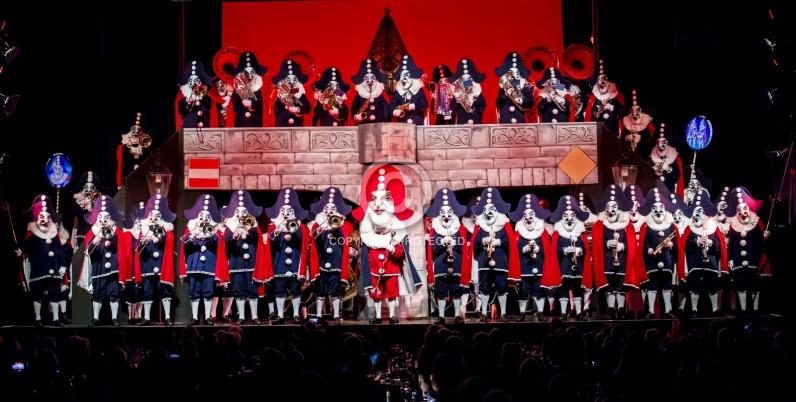 CHARIVARI 2018