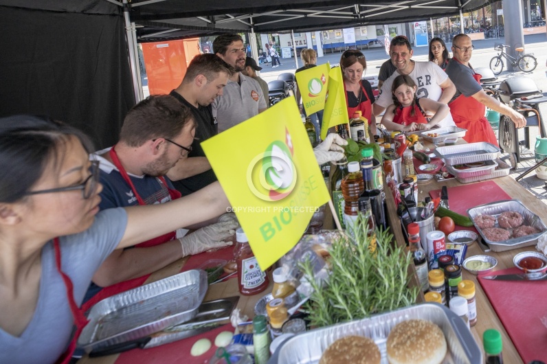 BELL BBQ MASTERS BASEL