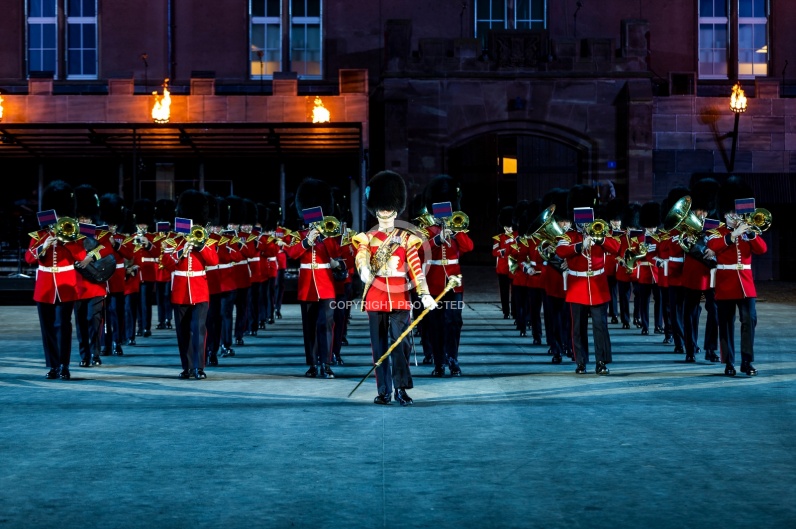 SWITZERLAND BASEL TATTOO