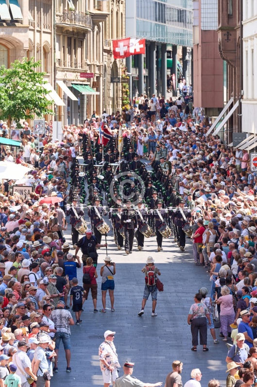BASEL TATTOO PARADE 2026