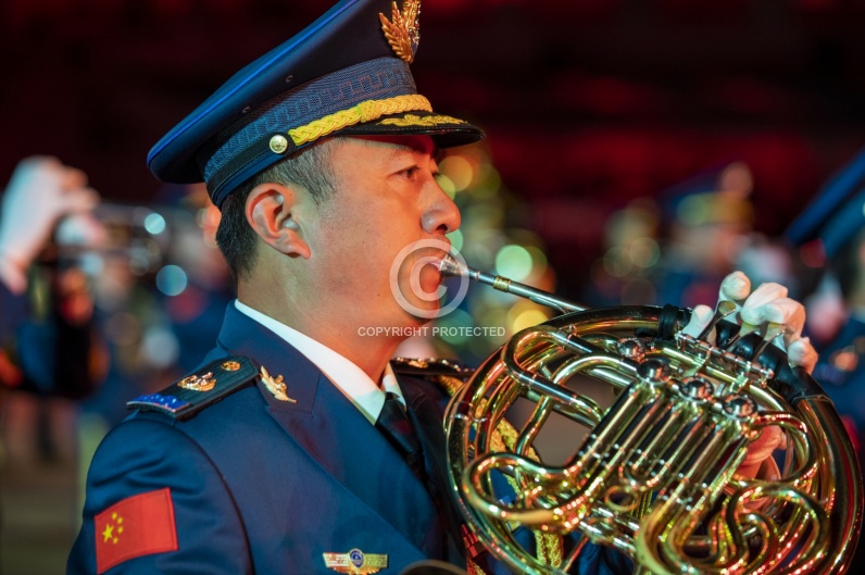 BASEL TATTOO 2019 HAUPTPROBE BASEL TATTOO 2019 HAUPTPROBE