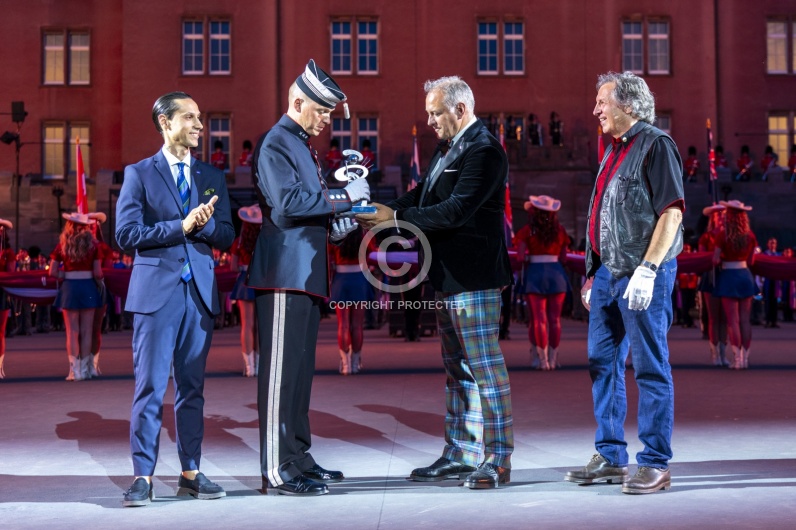 BASEL TATTOO 2026 AWARD