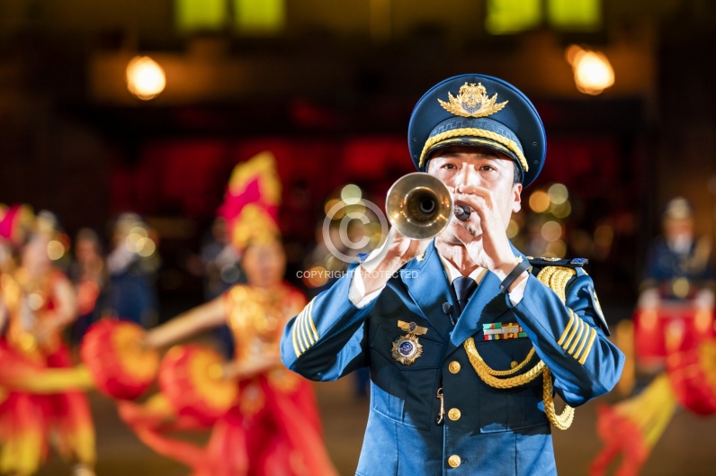 BASEL TATTOO 2019 HAUPTPROBE BASEL TATTOO 2019 HAUPTPROBE