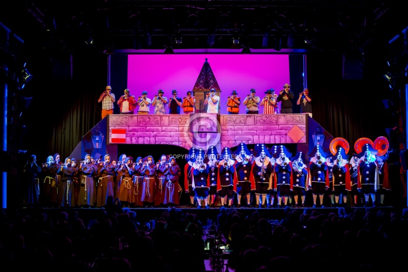 CHARIVARI 2018