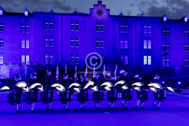 BASEL TATTOO 2026 Hauptprobe