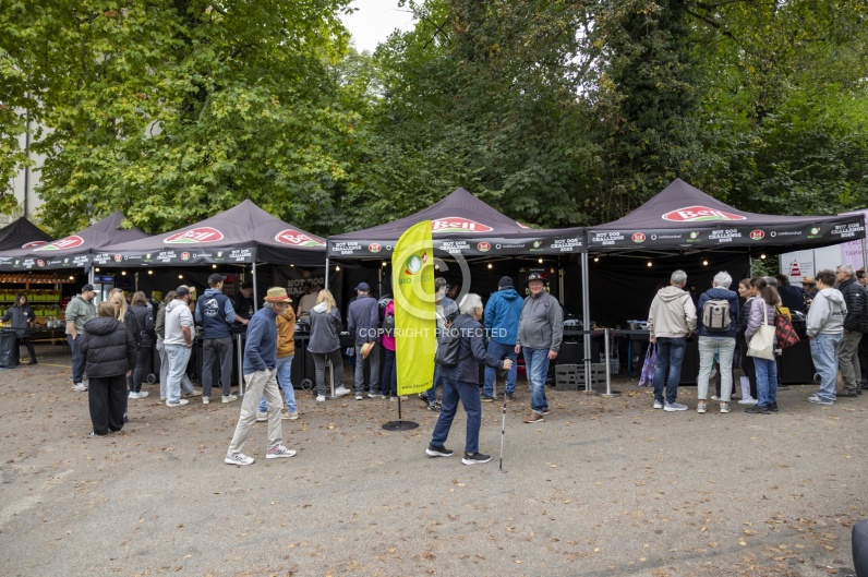 Bell Hot Dog Challenge 2025