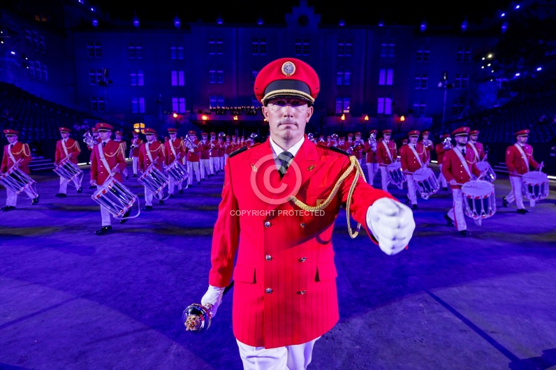 SWITZERLAND BASEL TATTOO