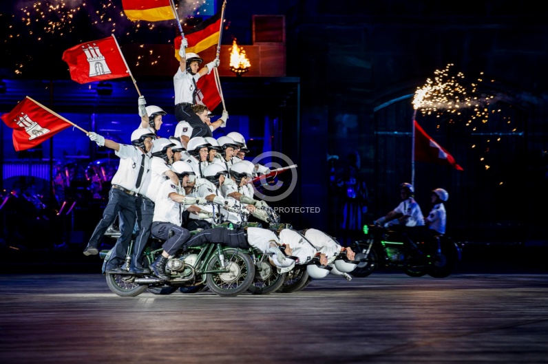 BASEL TATTOO 2019 HAUPTPROBE BASEL TATTOO 2019 HAUPTPROBE