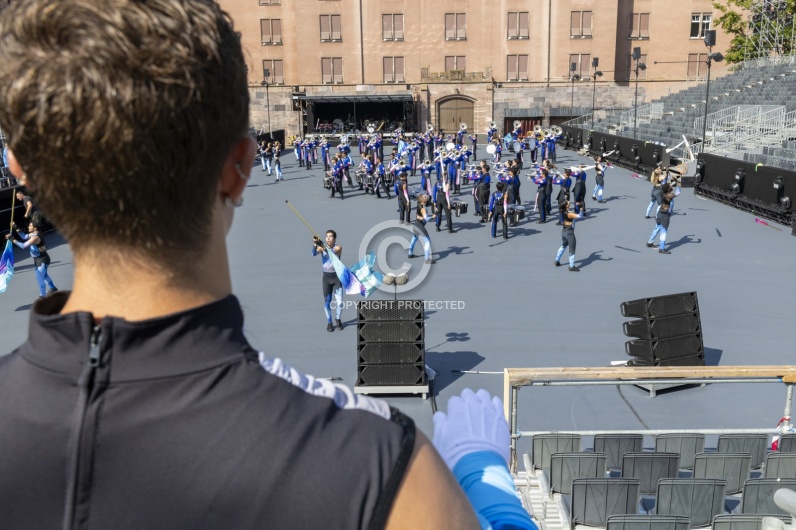 BASEL TATTOO 2026 Pressekonferenz