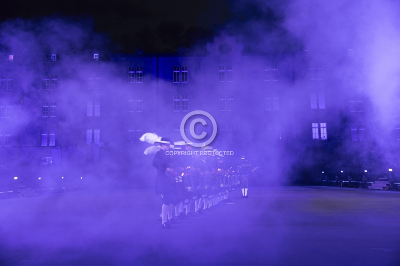 BASEL TATTOO 2026 Hauptprobe