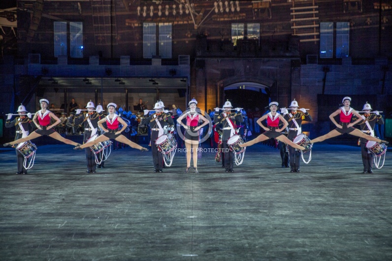 BASEL TATTOO 2016
