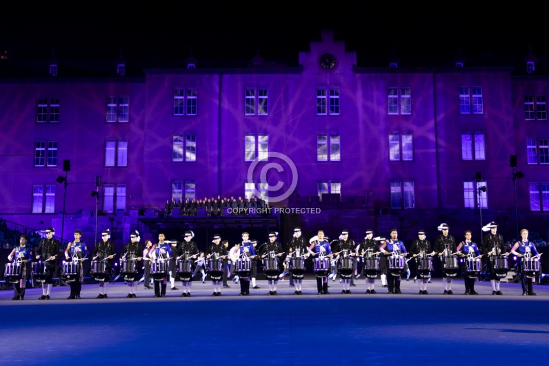 BASEL TATTOO 2026 Premiere