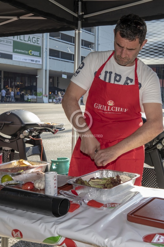 BELL BBQ MASTERS BASEL