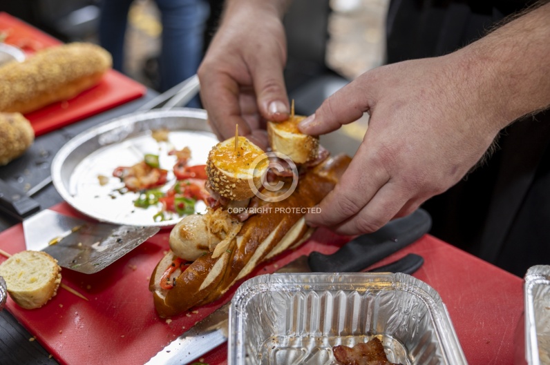 Bell Hot Dog Challenge 2025