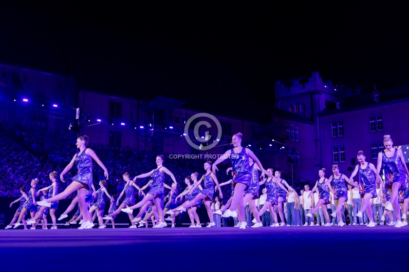 BASEL TATTOO 2024 SHOW