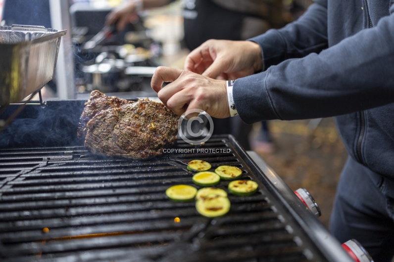 2025 Bell BBQ Master Qualifikation