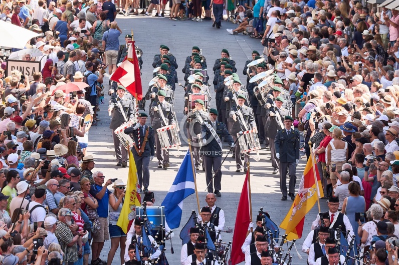 BASEL TATTOO PARADE 2026