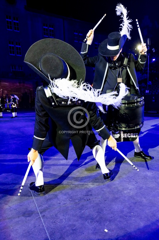 SWITZERLAND BASEL TATTOO