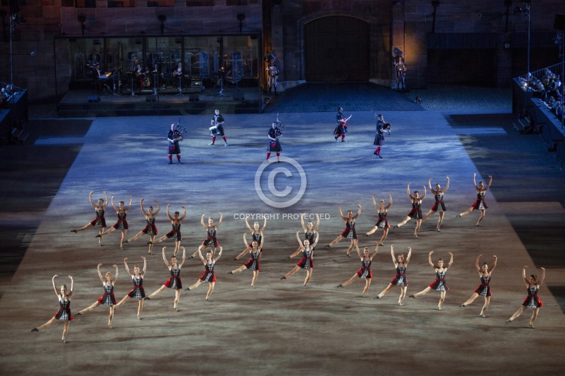 BASEL TATTOO 2018