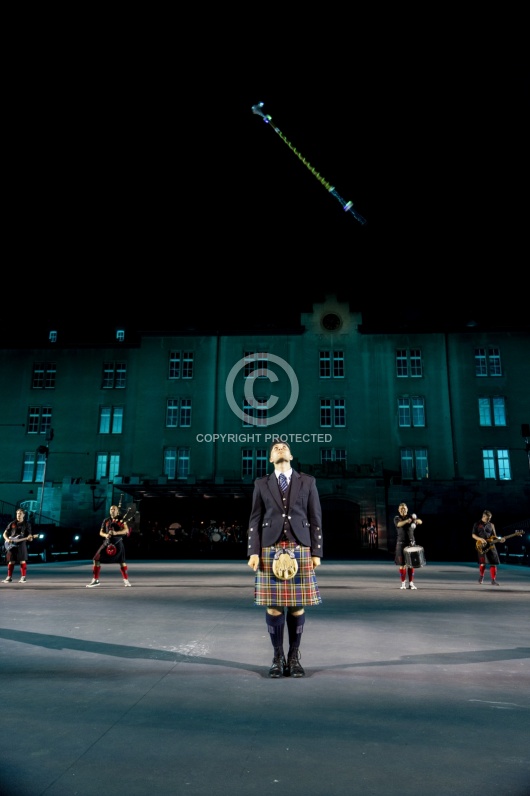BASEL TATTOO 2026 Hauptprobe